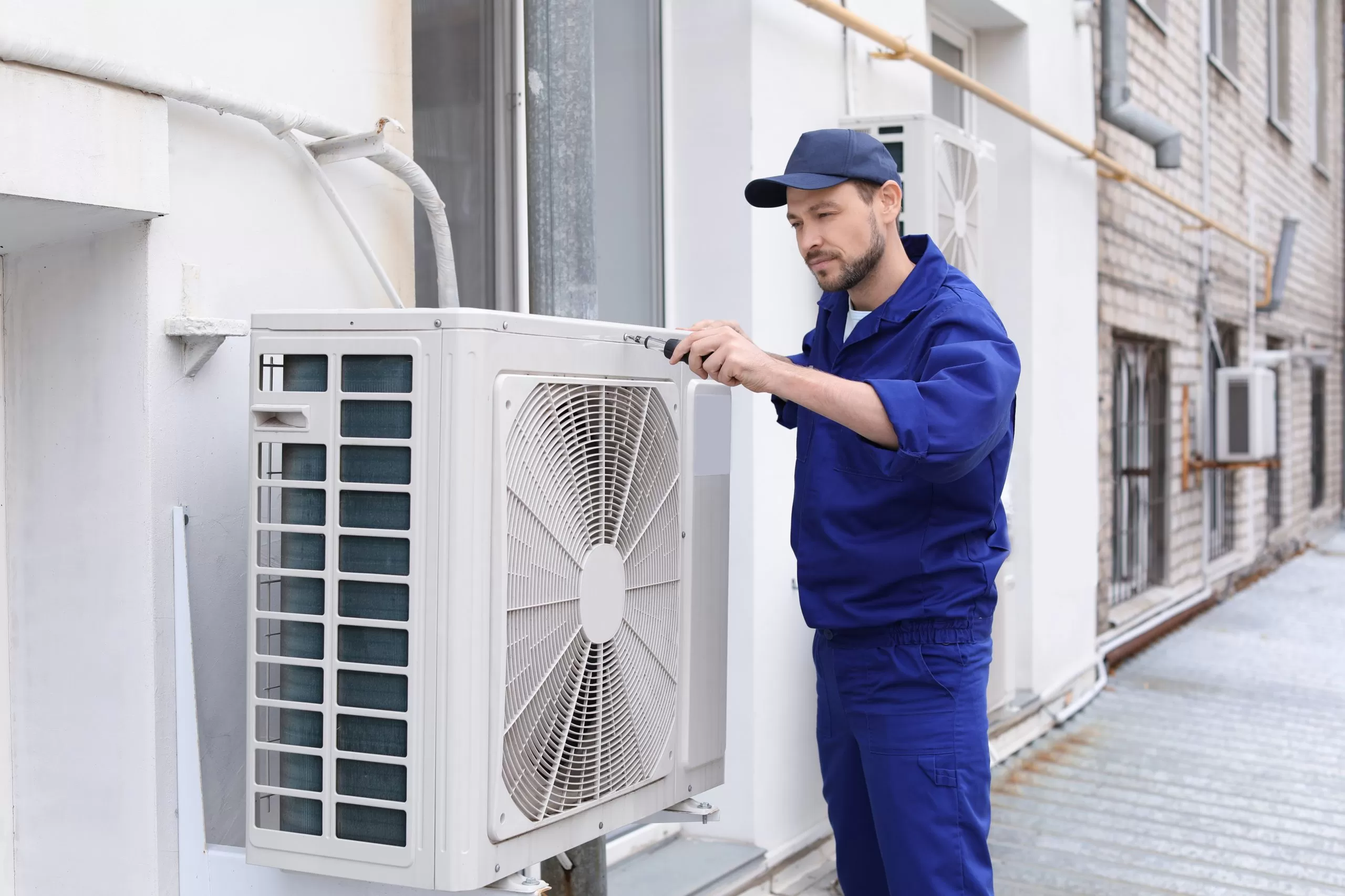 Gebze Ulus Alarko Klima Bakımı